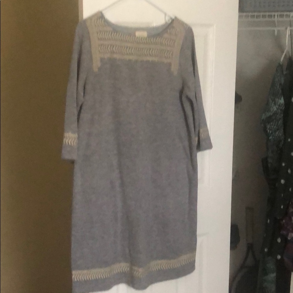 Anthropologie Edme& Esyllte tunic/dress Large